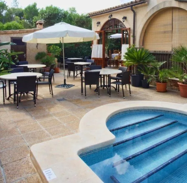 Villa Lorenzo Cala Figuera  Spain