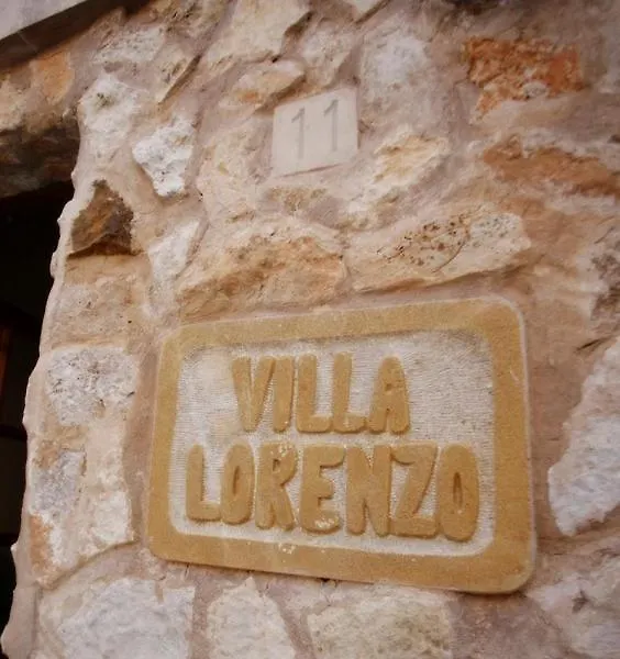Villa Lorenzo Cala Figuera  3*, Cala Figuera (Mallorca) Spain