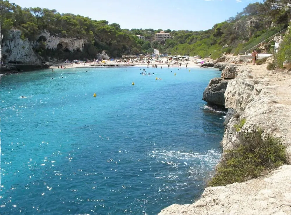 Villa Lorenzo Cala Figuera  Guest house
