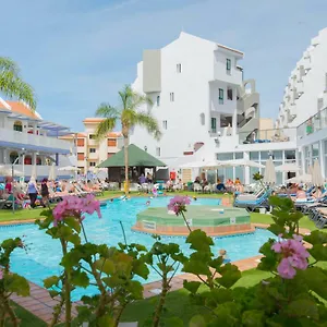 Apart-hotel Playaolid Costa Adeje (Tenerife)