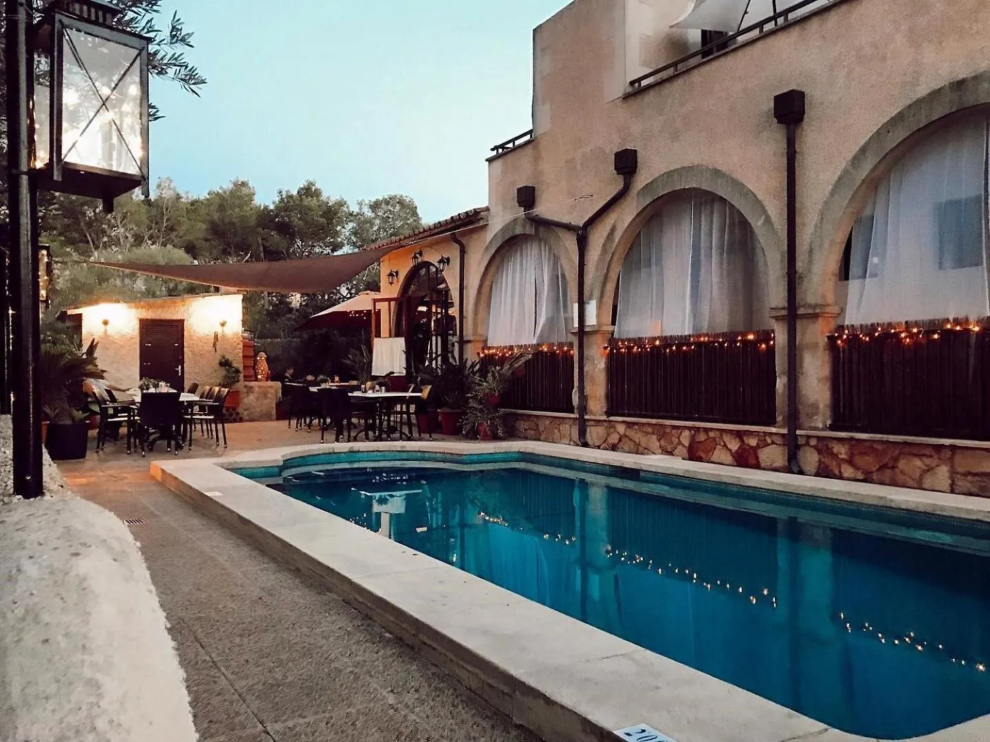 Villa Lorenzo Cala Figuera