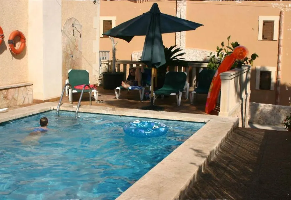 Maison d'hôtes Villa Lorenzo Cala Figuera